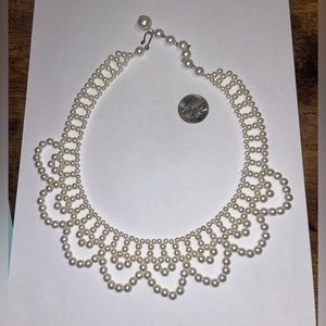 Vintage Pearl Necklace